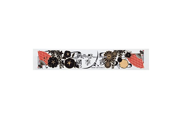 「和楽器バンド HALL TOUR 2017 四季ノ彩 -Shiki no Irodori-」グッズ