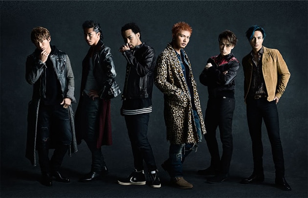 EXILE 三代目 THE SECOND売り切りたいのでお願いします