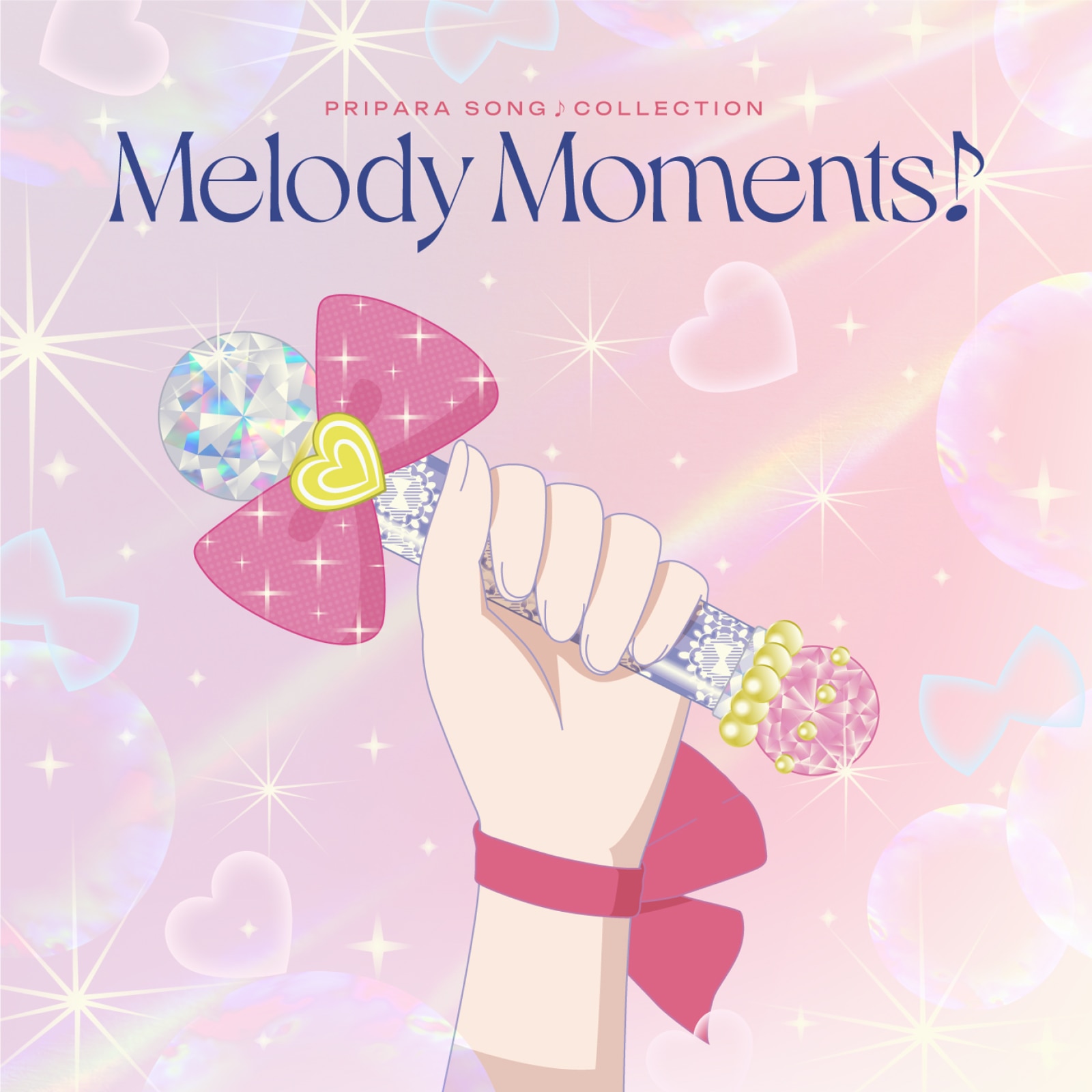 プリパラ ソング♪コレクション Melody Moments!