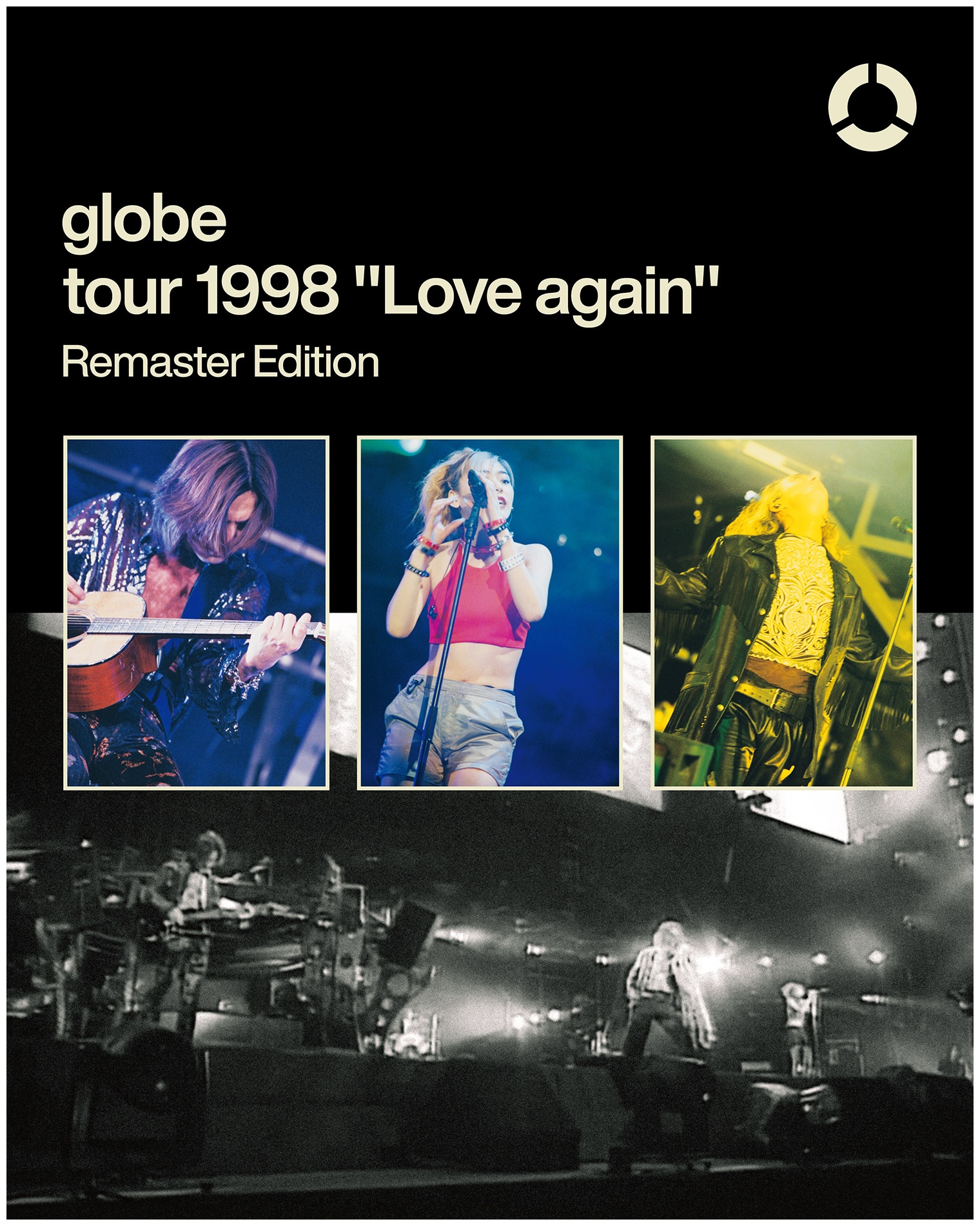 globe KEIKO 2002 ANNIVERSARY 30 パンフレット globe 30TH ANNIVERSARY SITE