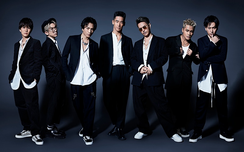 Jsbiii Member 三代目 J Soul Brothers From Exile Tribe