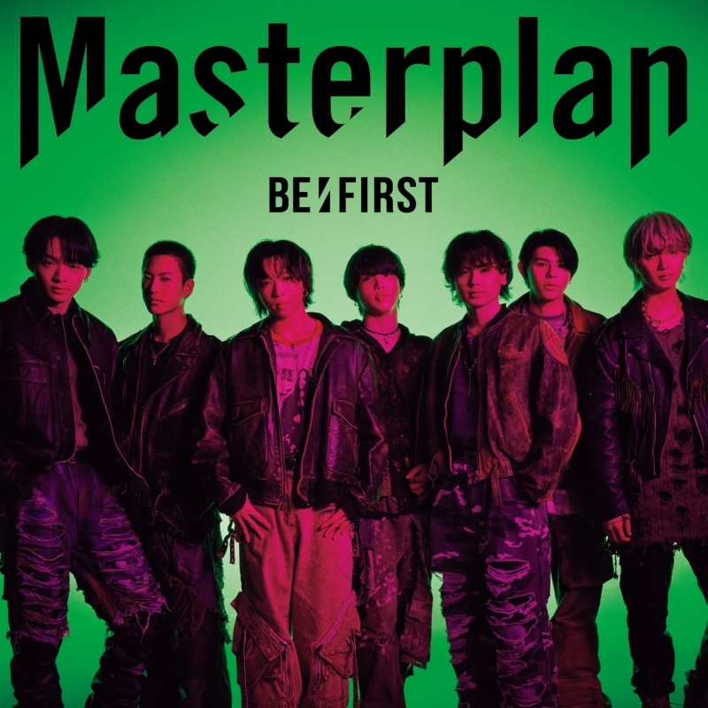 Masterplan【LIVE盤】