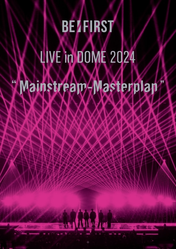 BE:FIRST LIVE in DOME 2024 ”Mainstream-Masterplan” in TOKYO DOME