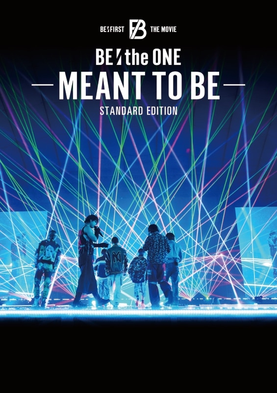 BE:the ONE -MEANT TO BE- -STANDARD EDITION-