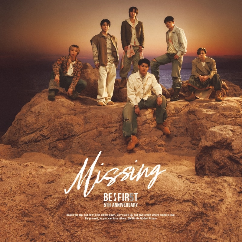 Missing【LIVE盤】