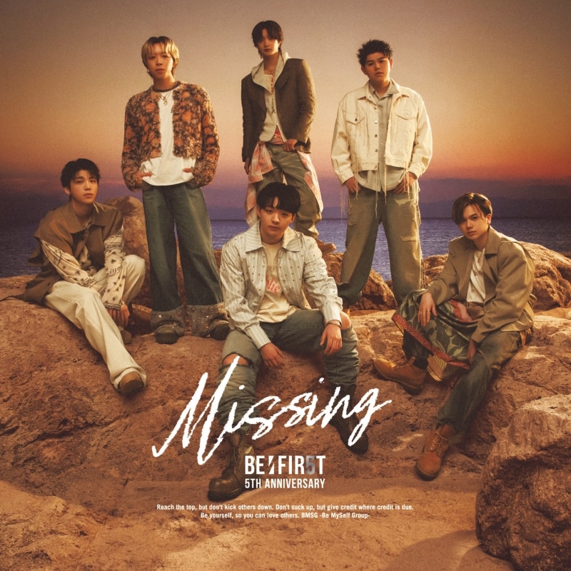 Missing【MV盤】
