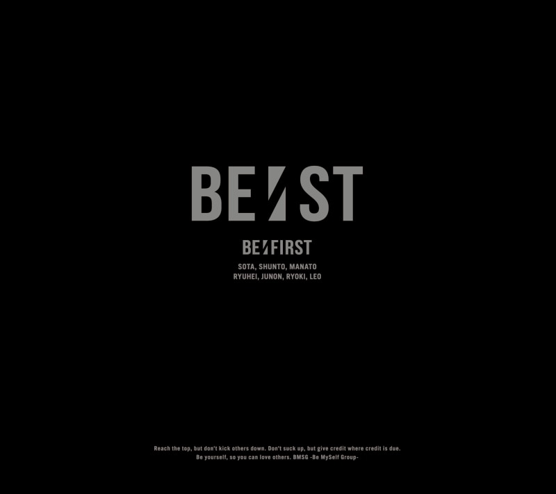 Debut Single「Gifted.」 | ディスコグラフィー | BE:FIRST