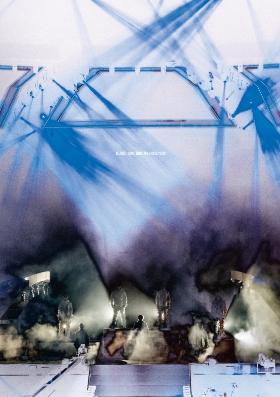 BE:FIRST DOME TOUR 2024-2025 “2:BE” | ディスコグラフィー | BE