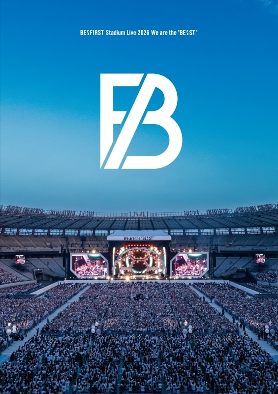 BE:FIRST Stadium Live 2026 We are the 