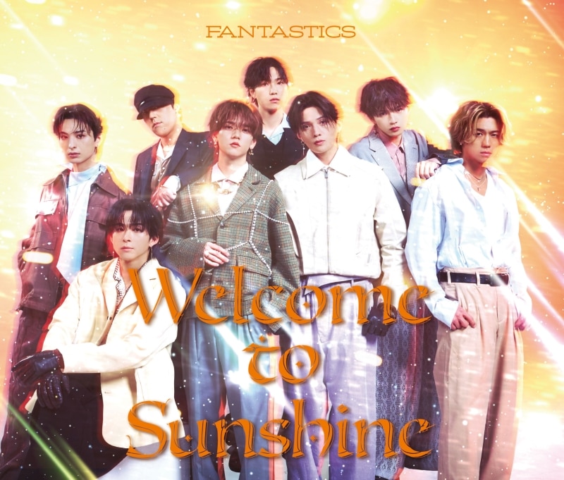 Welcome to Sunshine【MV盤】