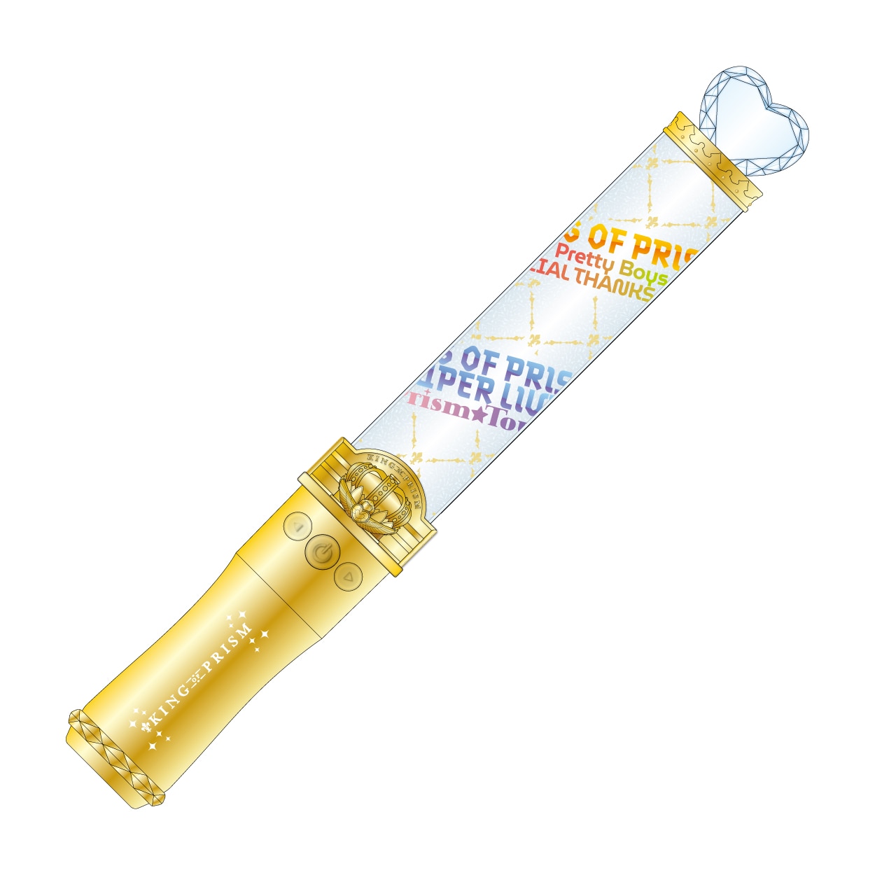 GOODS | KING OF PRISM-Tri-Star Act-
