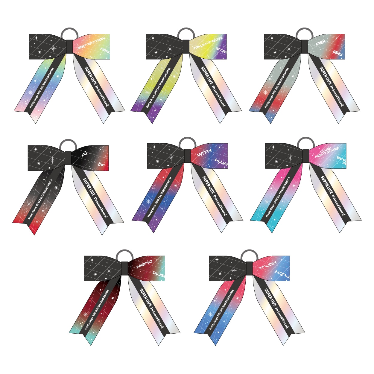 値下げ　キンプリグッズ GOODS | KING OF PRISM-Tri-Star Act-