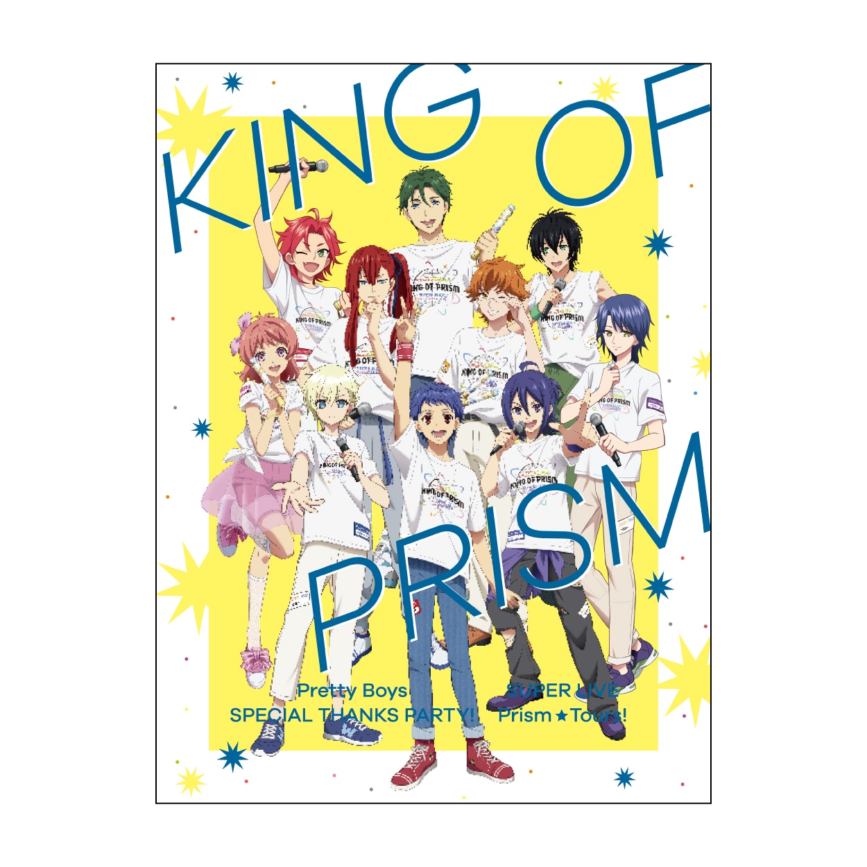 GOODS | KING OF PRISM-Tri-Star Act-