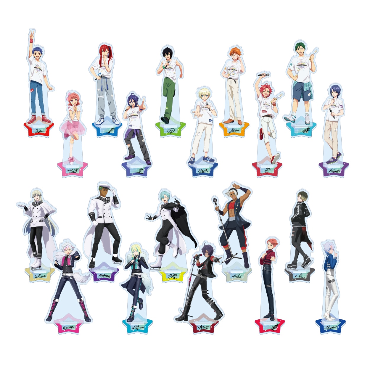 GOODS | KING OF PRISM-Tri-Star Act-