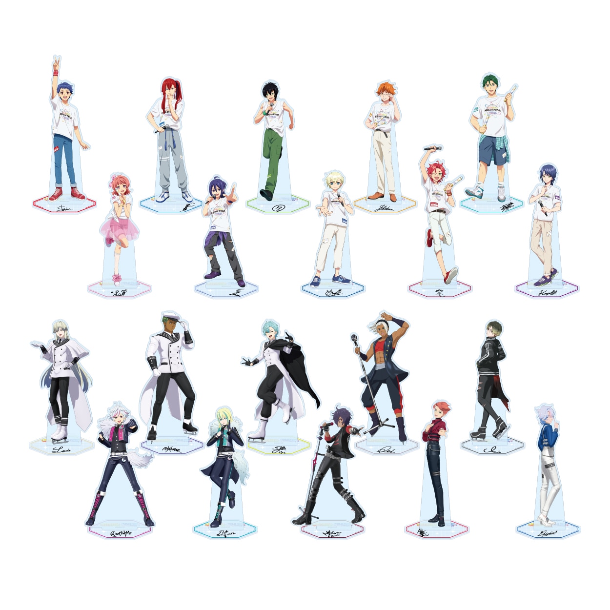 GOODS | KING OF PRISM-Tri-Star Act-