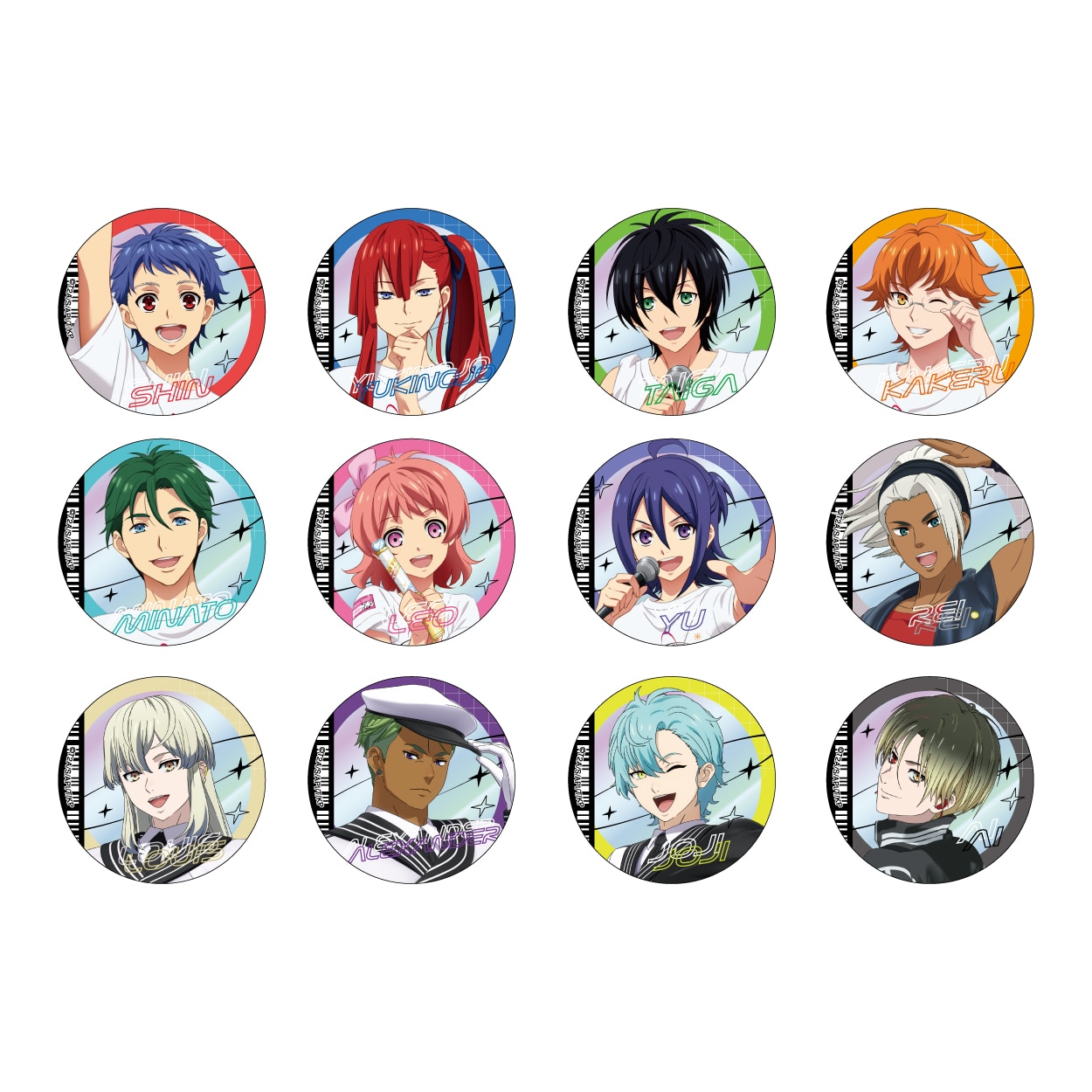 GOODS | KING OF PRISM-Tri-Star Act-