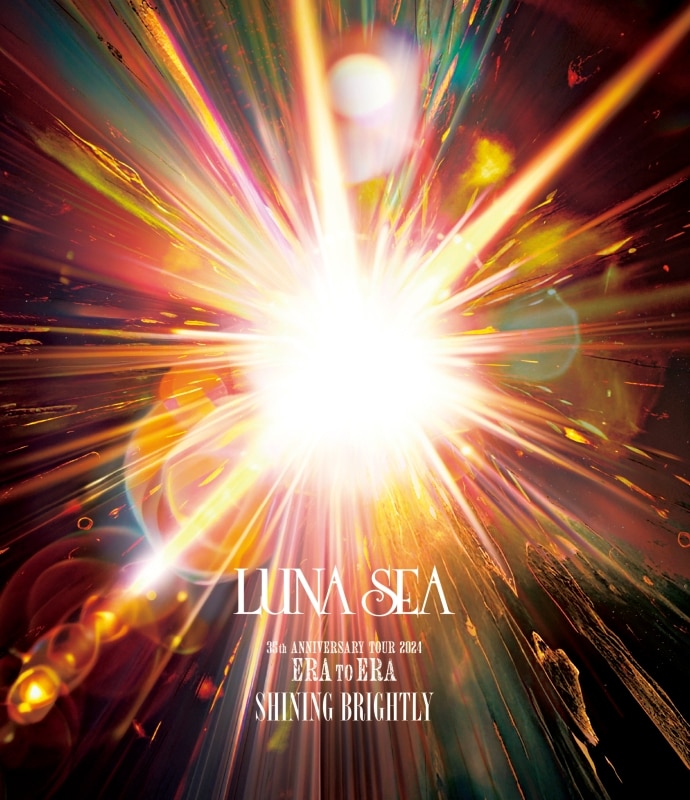 35th ANNIVERSARY TOUR 2024 ERA TO ERA SHINING BRIGHTLY