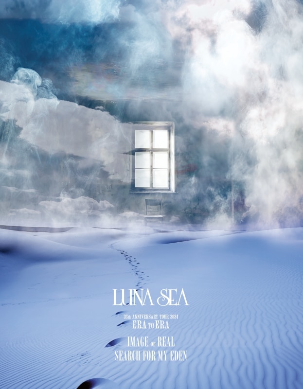 35th ANNIVERSARY TOUR 2024 ERA TO ERA IMAGE or REAL