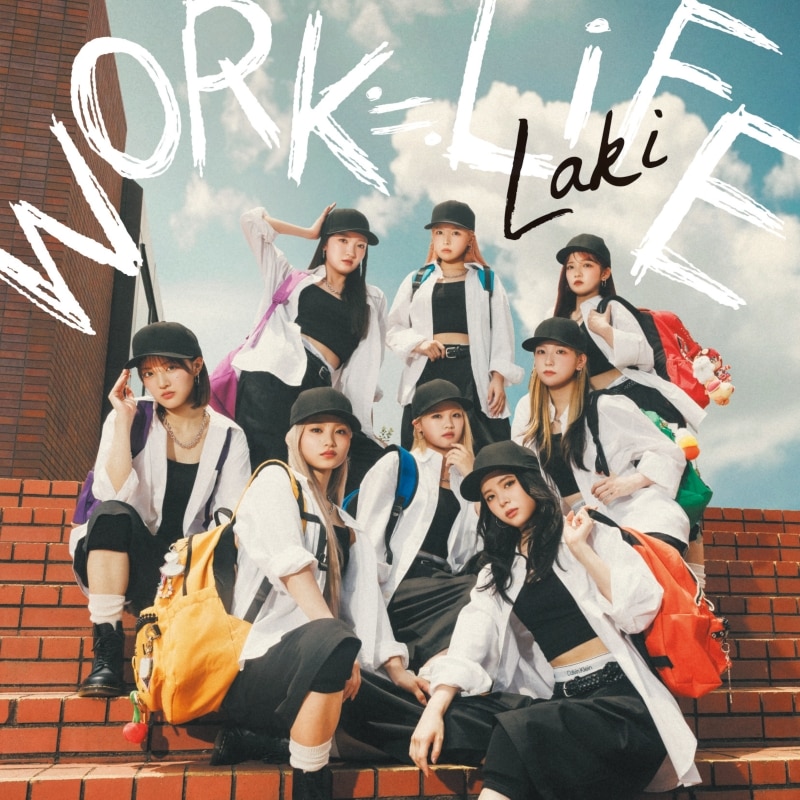 WORK≒LiFE | ディスコグラフィー | Laki | アーティスト・作品