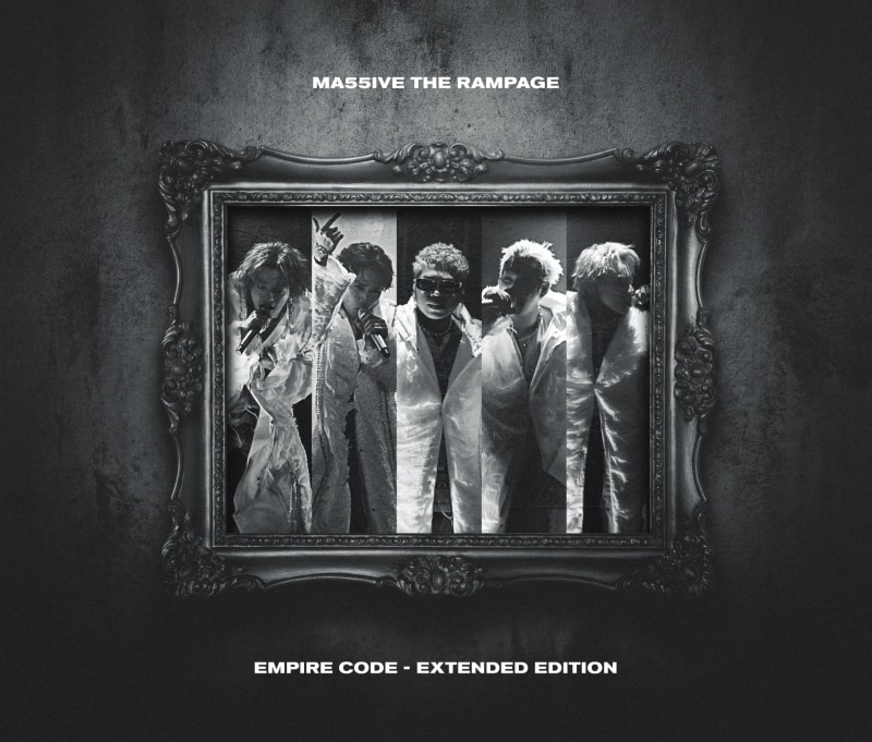 MA55IVE THE RAMPAGE】全曲コラボレーションの2ndアルバム「EMPIRE