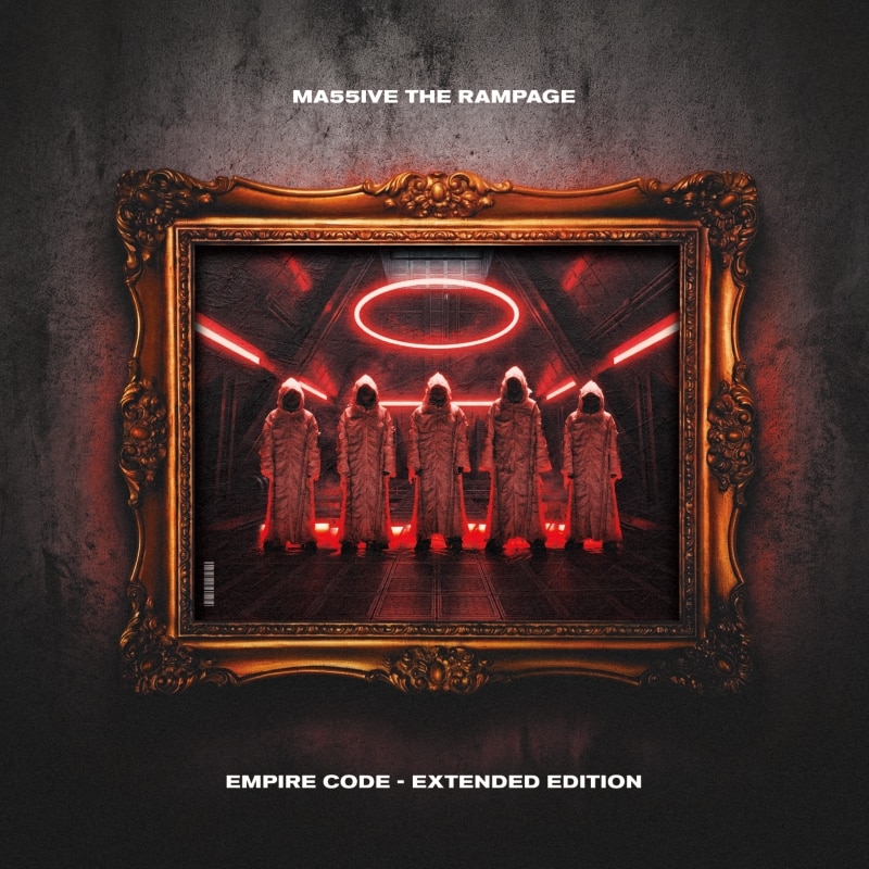 EMPIRE CODE - EXTENDED EDITION | ディスコグラフィー | MA55IVE THE