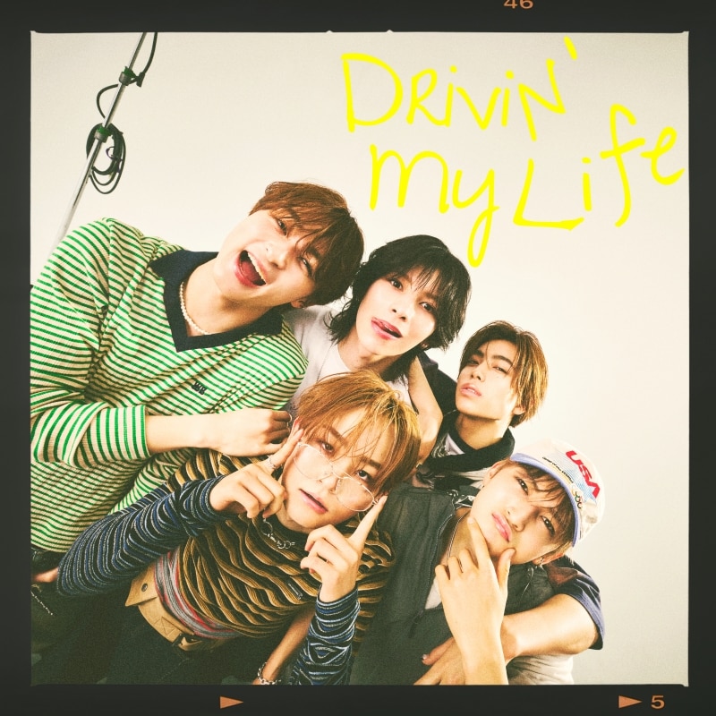 Drivin' My Life【初回盤A】