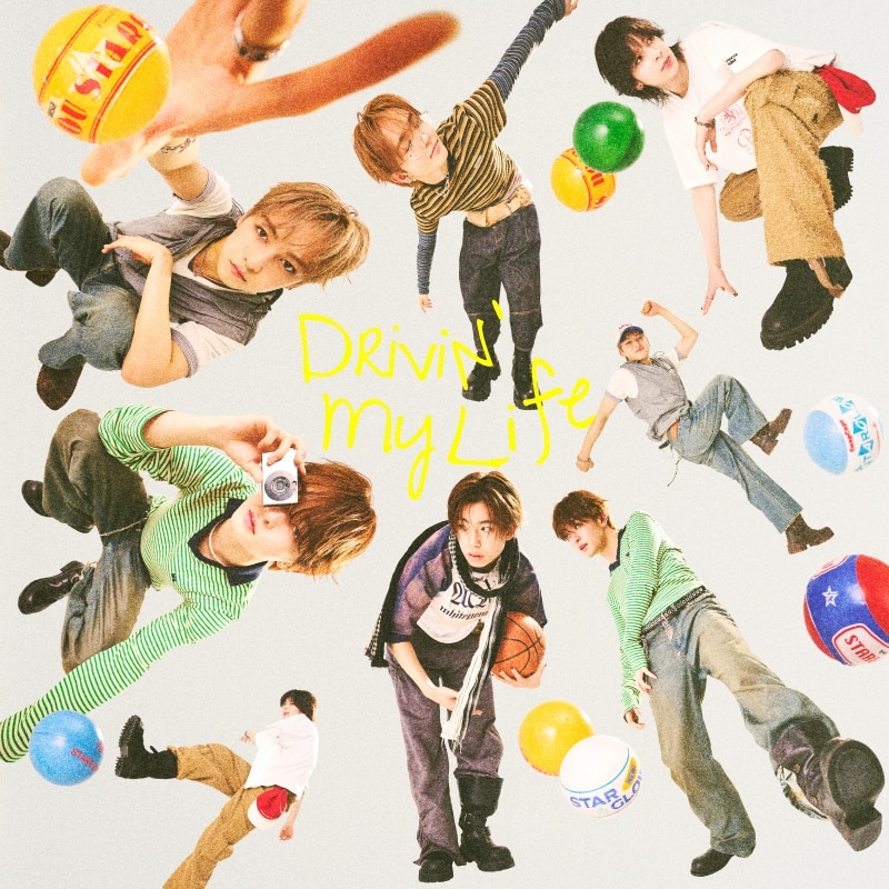 Drivin' My Life【初回盤B】