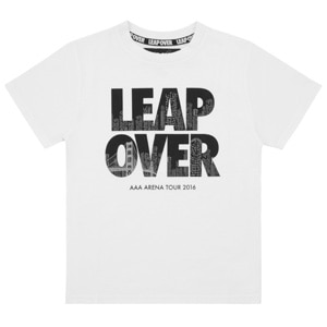 AAA  LEAP OVER  グッズ