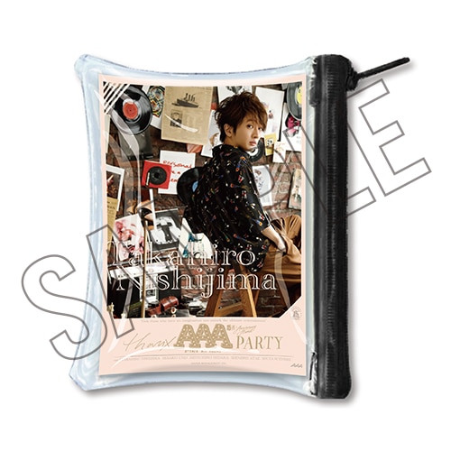 GOODS | AAA（トリプル・エー）OFFICIAL WEBSITE