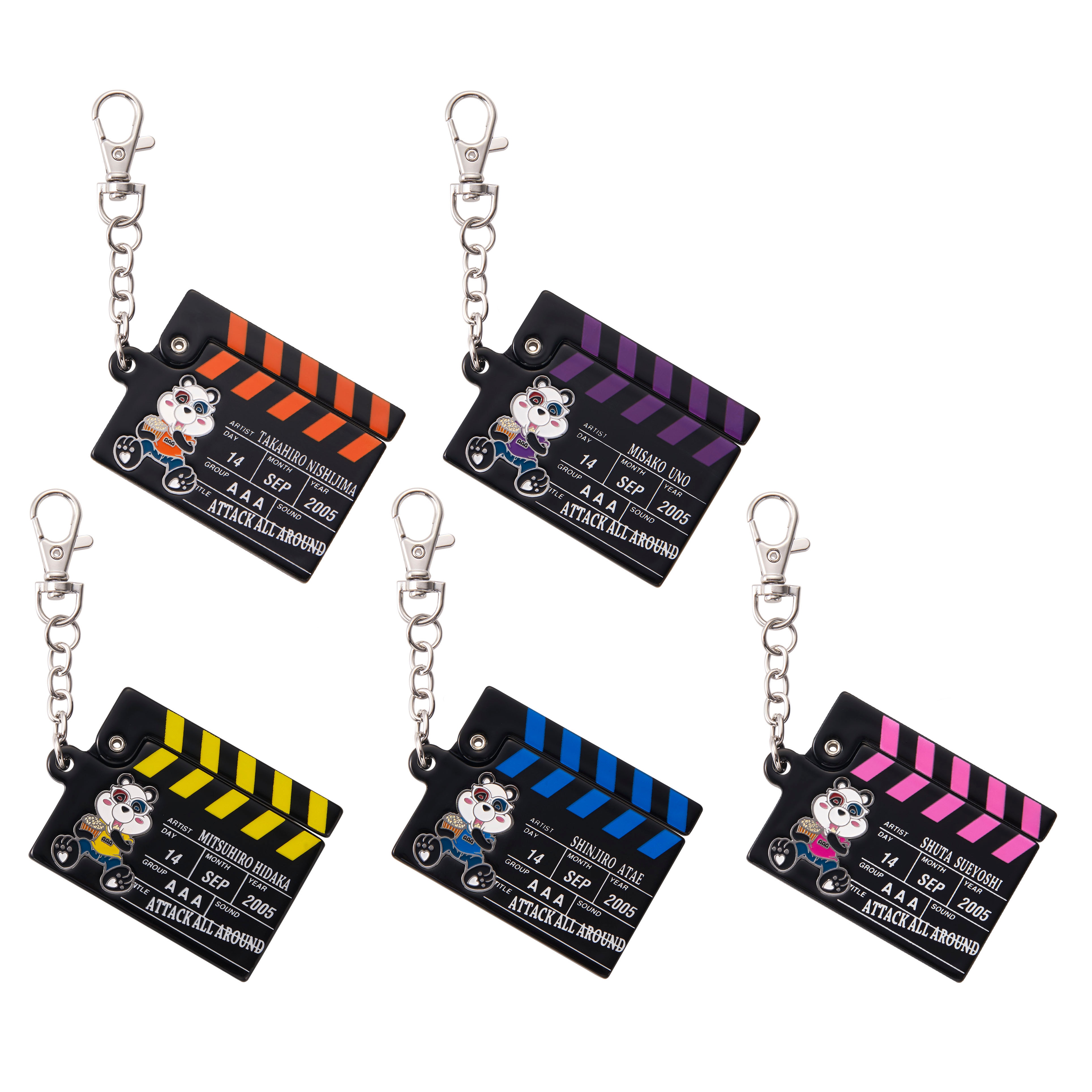 GOODS | AAA（トリプル・エー）OFFICIAL WEBSITE