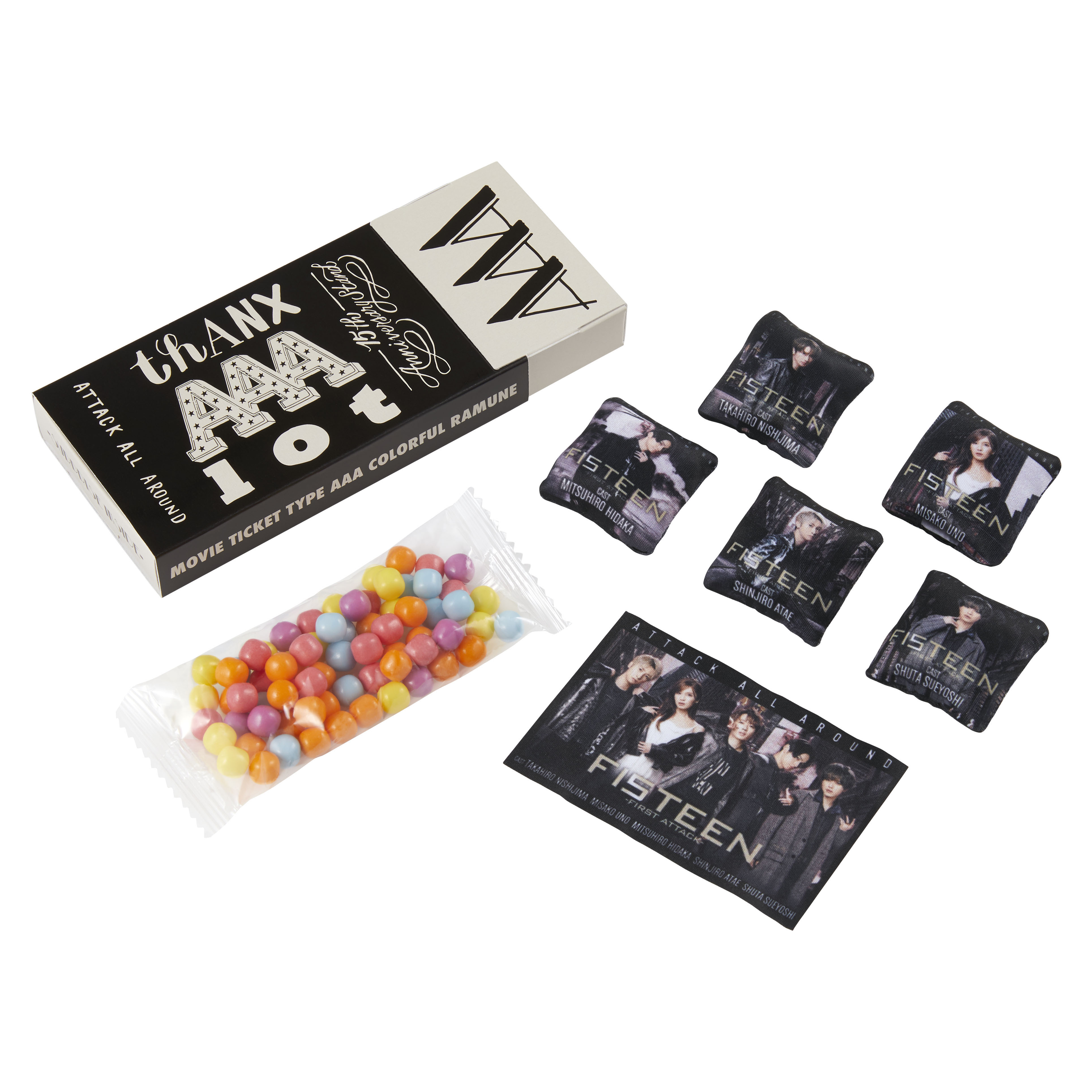 Goods a トリプル エー Official Website