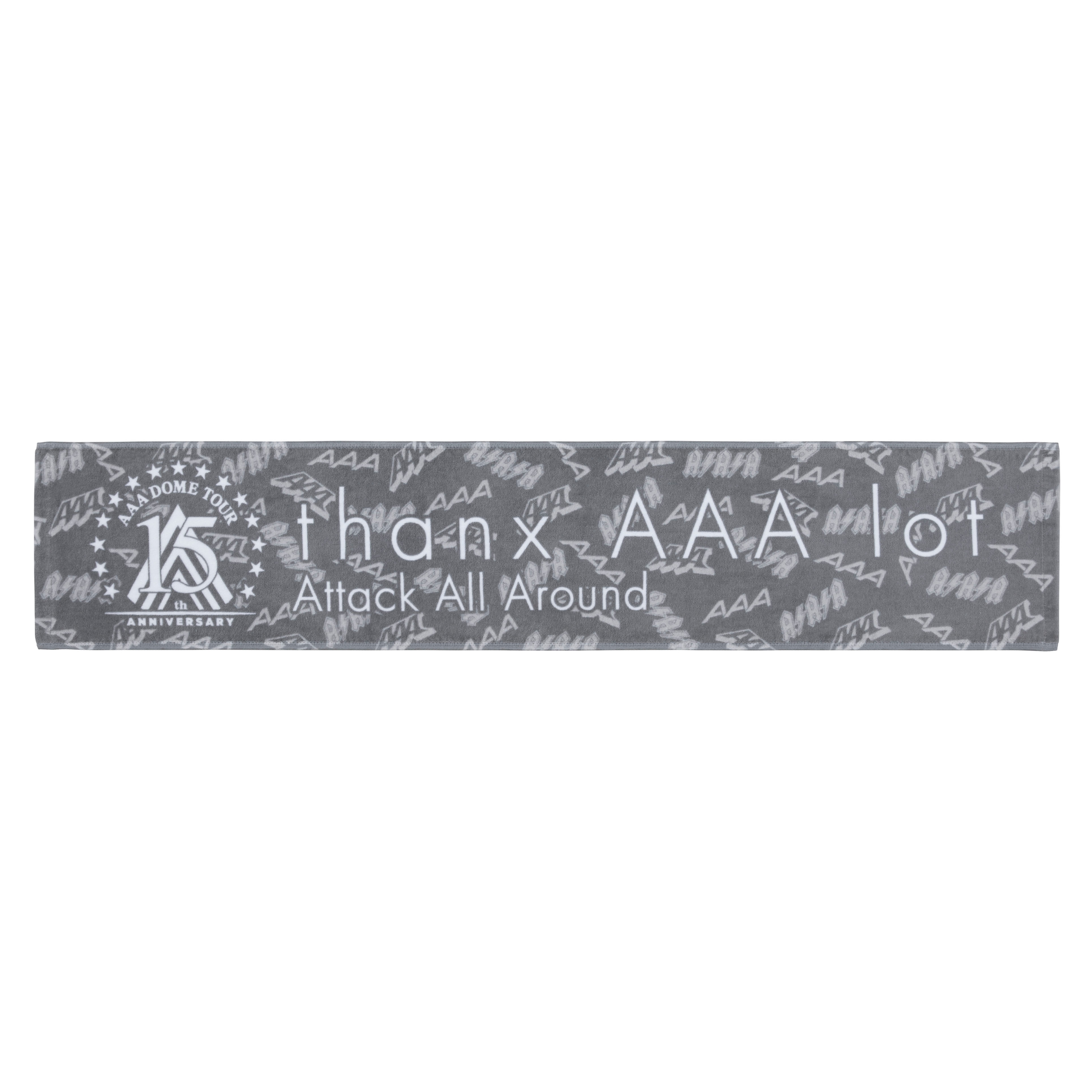 GOODS | AAA (Triple A) OFFICIAL WEB SITE