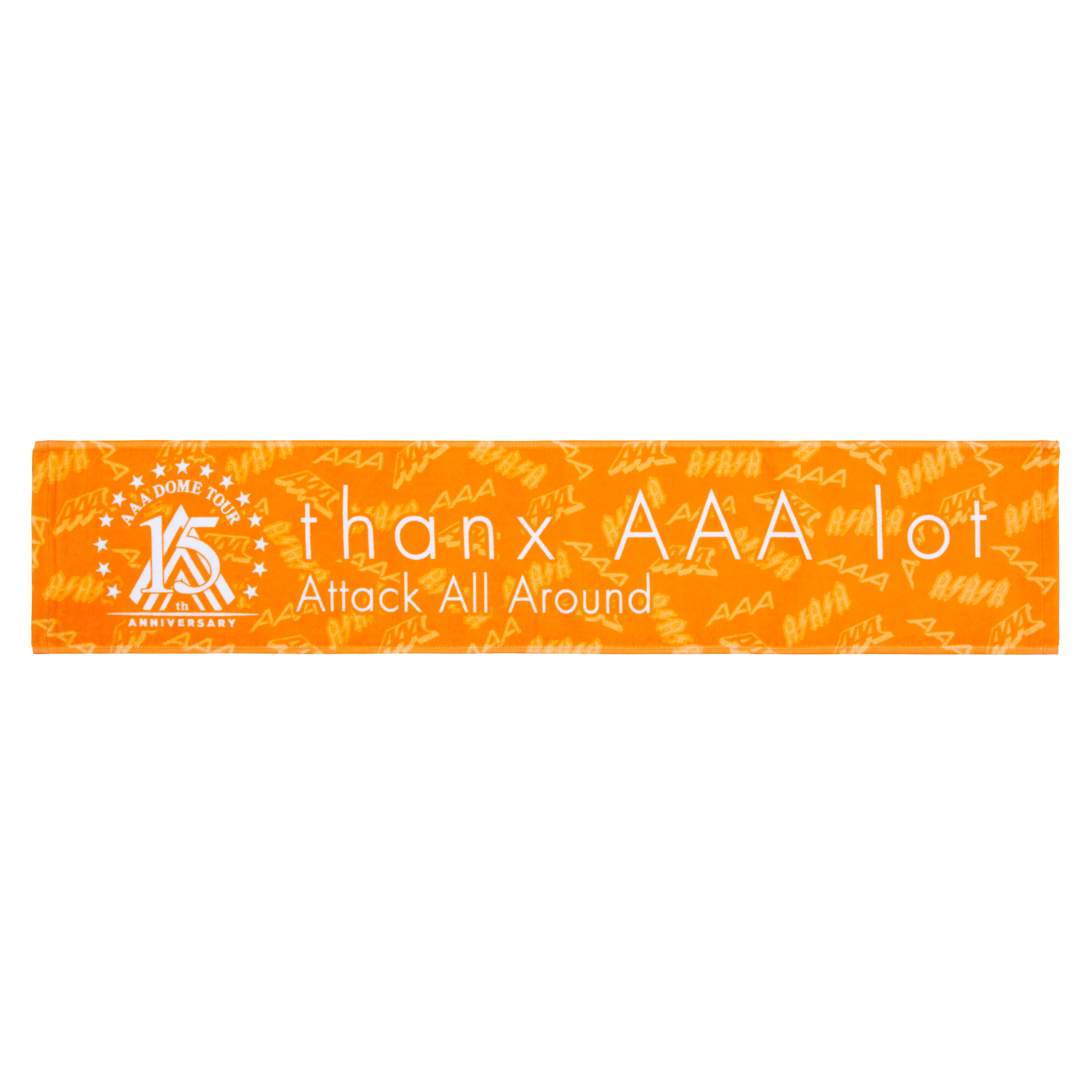 AAA 橙 タオル | smartplacement.pk