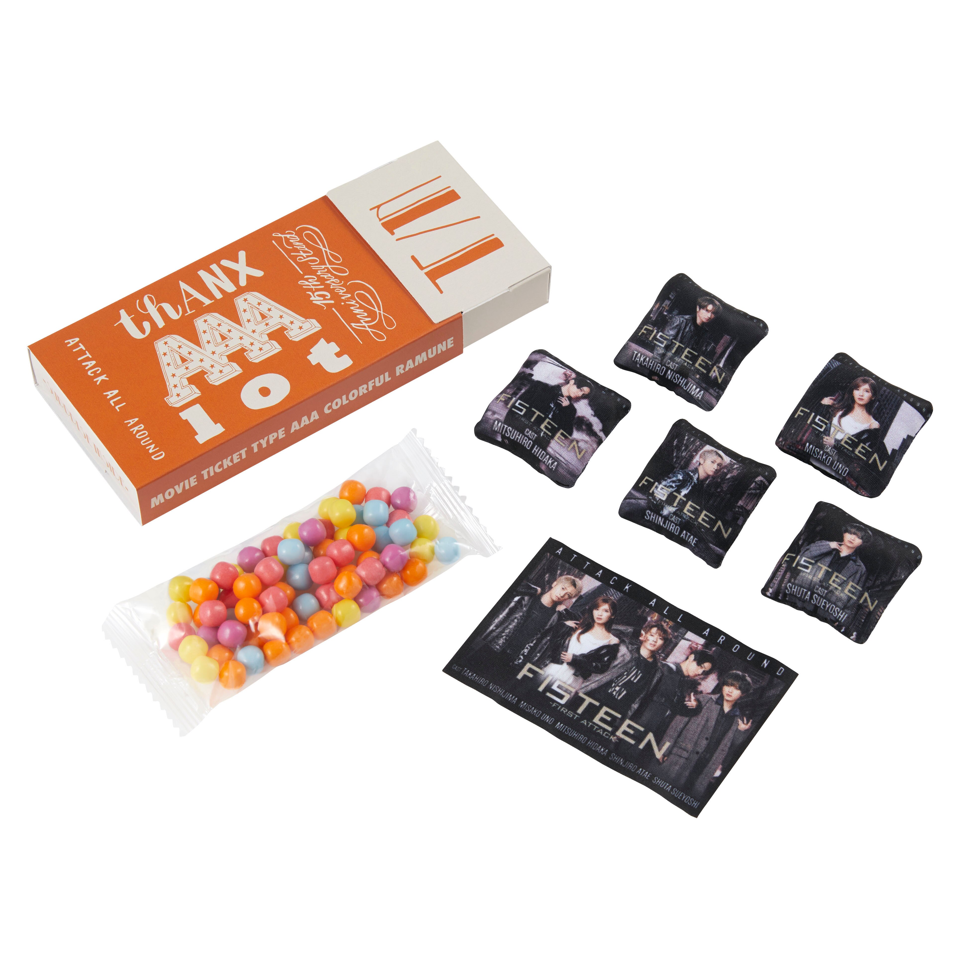 GOODS AAA Triple A OFFICIAL WEB SITE