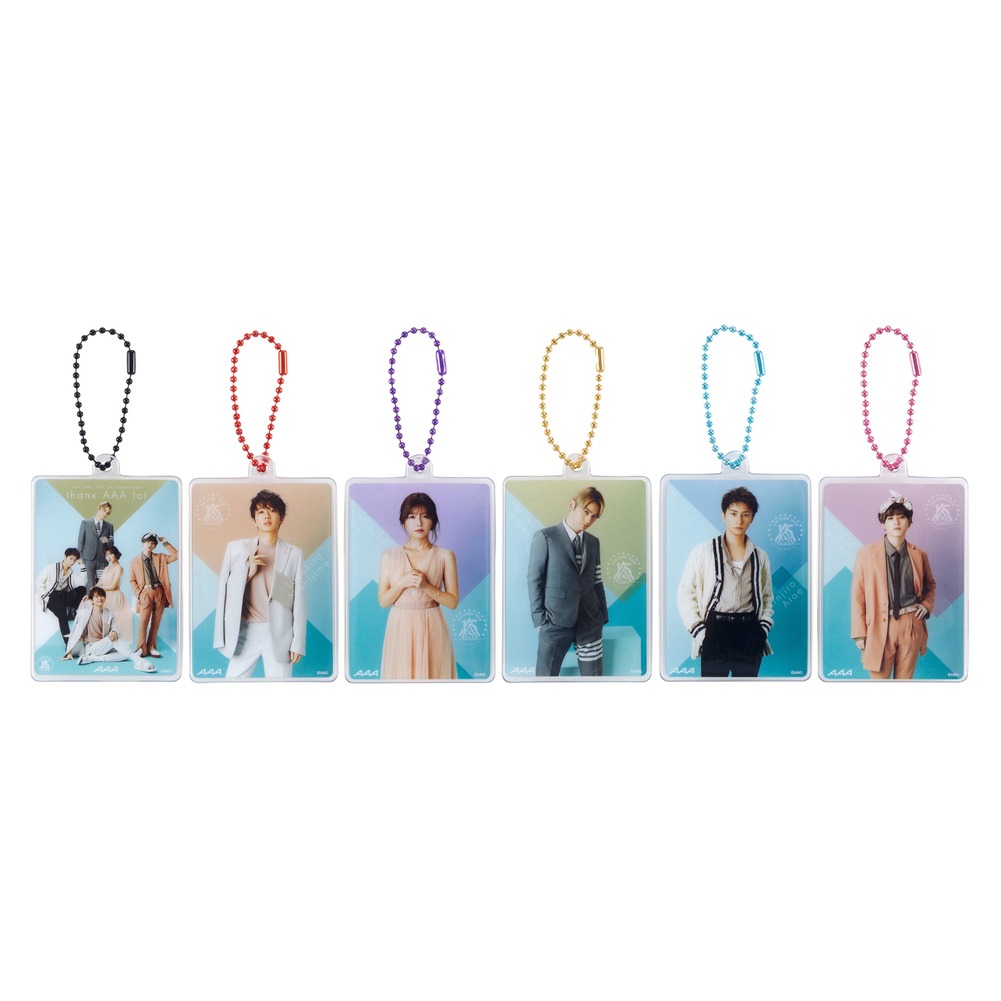 GOODS | AAA（トリプル・エー）OFFICIAL WEBSITE