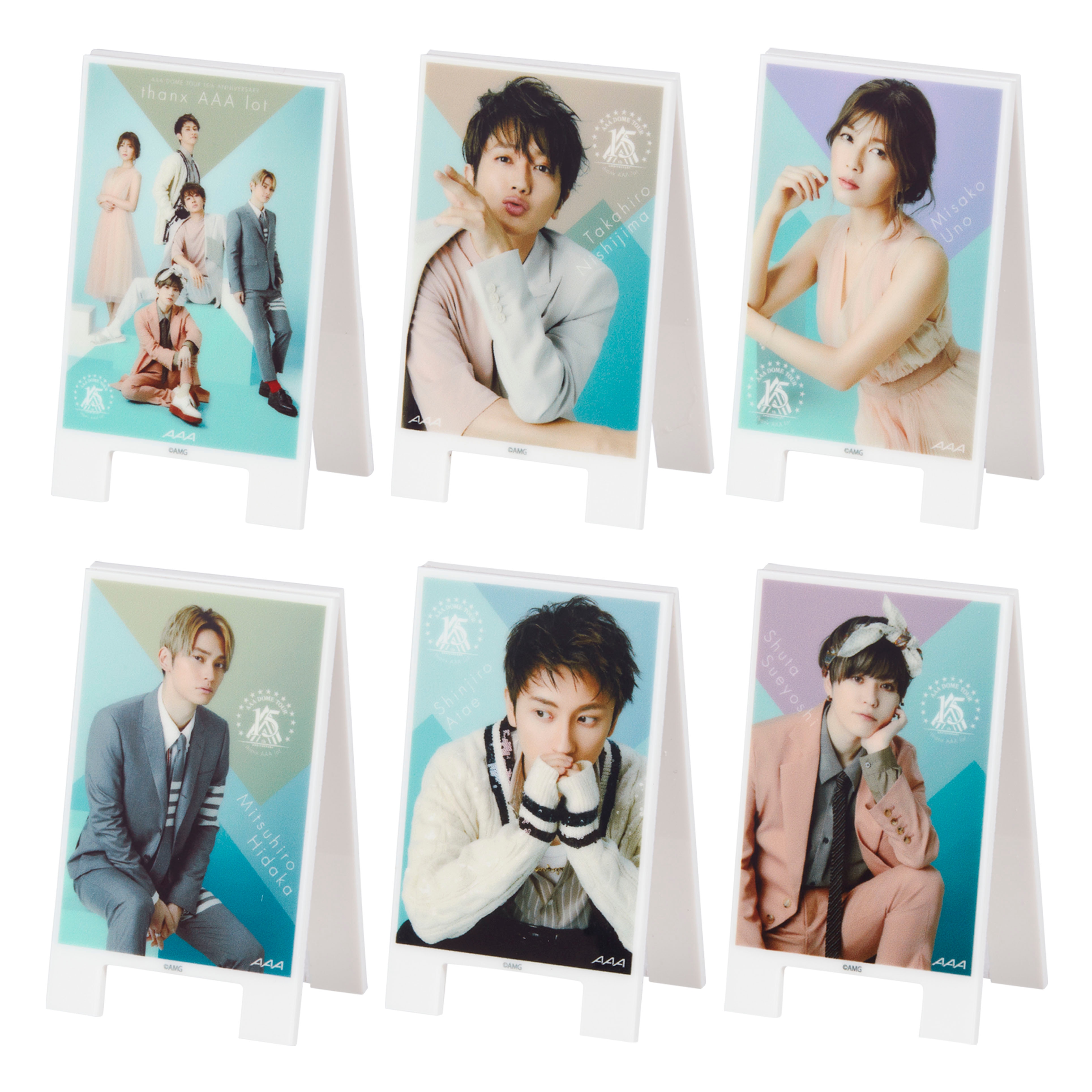 GOODS | AAA (Triple A) OFFICIAL WEB SITE