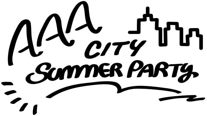 AAAコラボカフェ『AAA CITY SUMMER PARTY』が東京・大阪で開催決定！