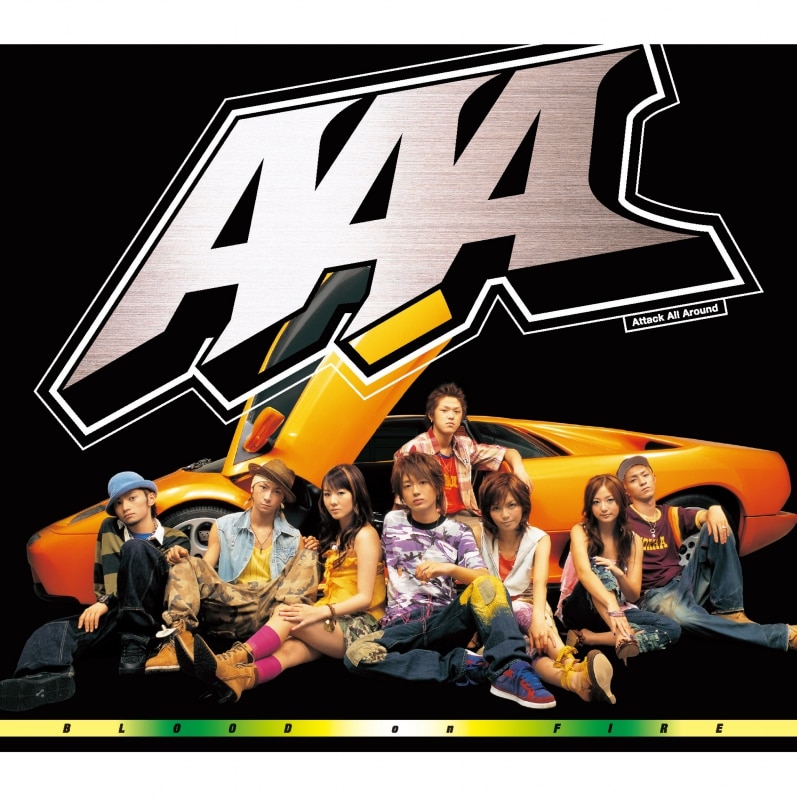 DISCOGRAPHY | AAA（トリプル・エー）OFFICIAL WEBSITE