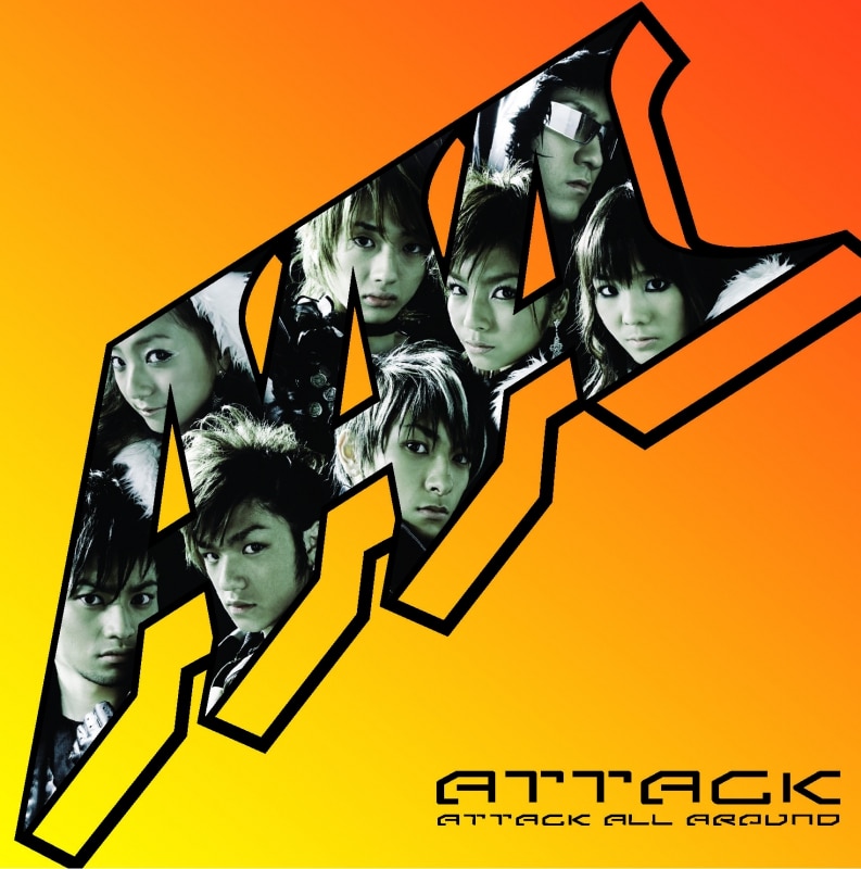 ATTACK (CD+DVD)