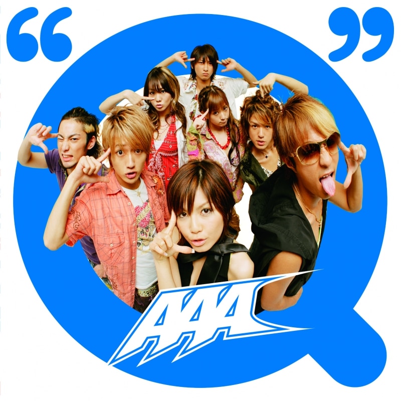 DISCOGRAPHY | AAA（トリプル・エー）OFFICIAL WEBSITE