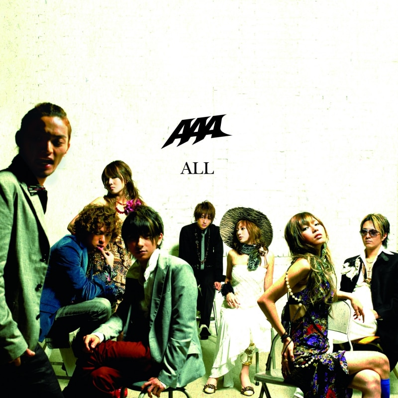 DISCOGRAPHY | AAA（トリプル・エー）OFFICIAL WEBSITE