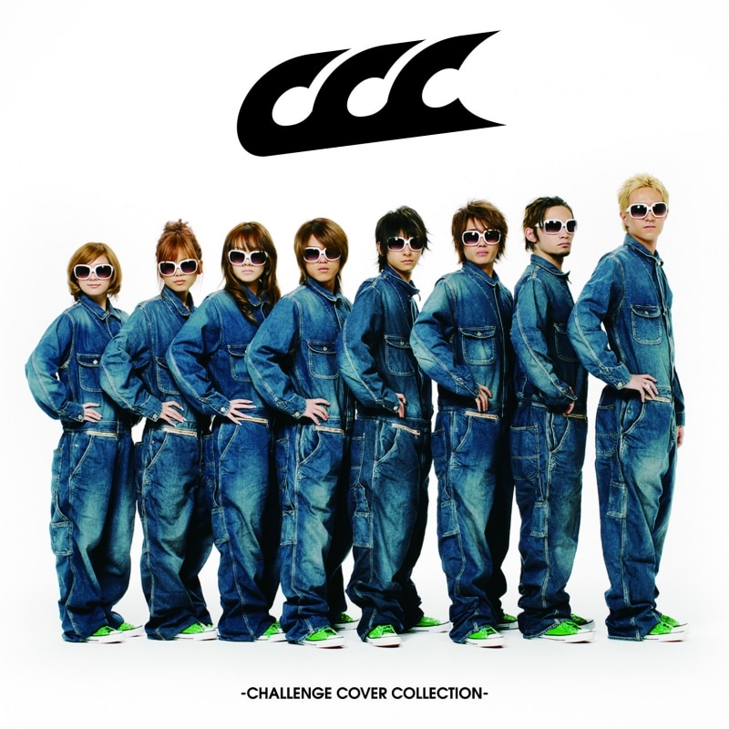 CCC -CHALLENGE COVER COLLECTION- (CD+DVD)