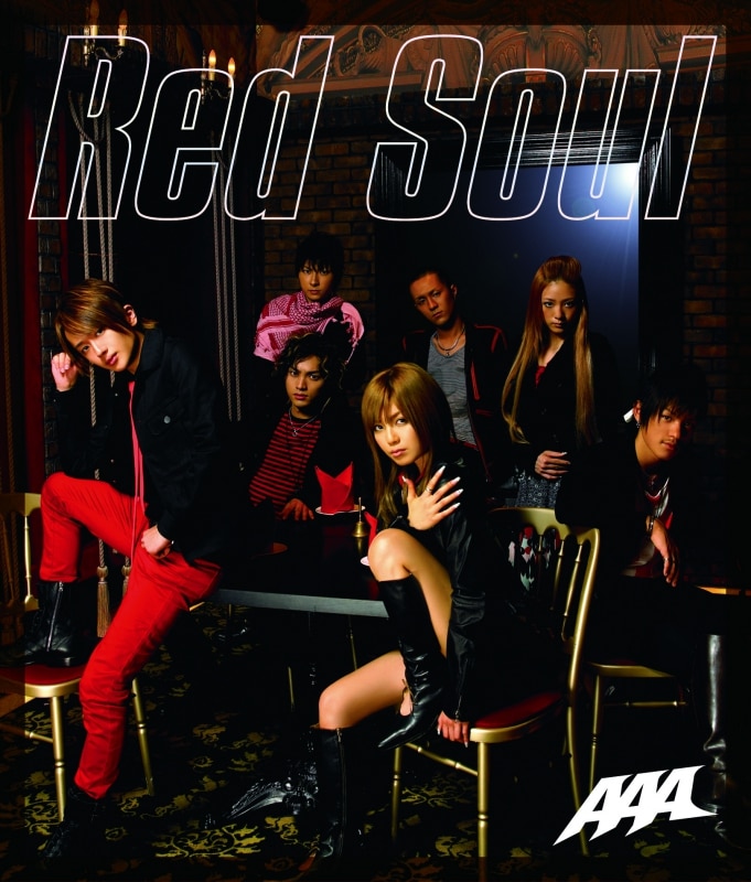 Red Soul (CD+DVD)
