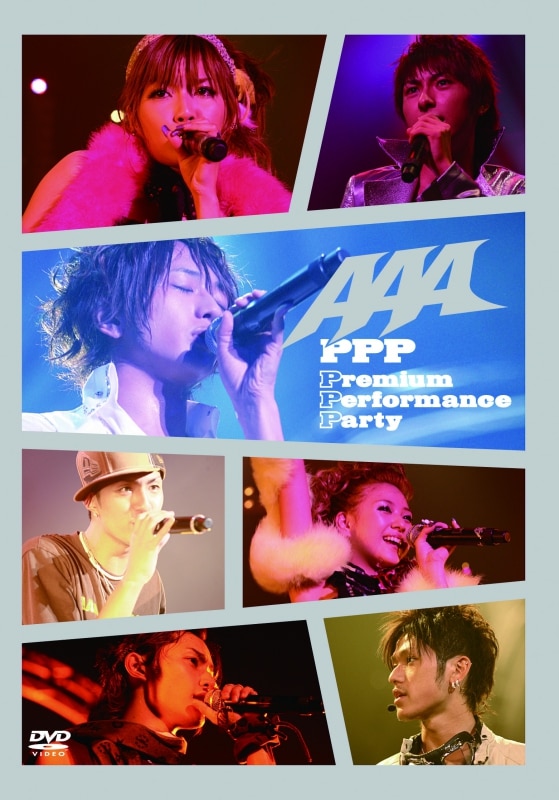 MUSIC | AAA (Triple A) OFFICIAL WEB SITE