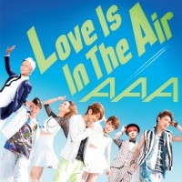 【CD+DVD】「Love Is In The Air」