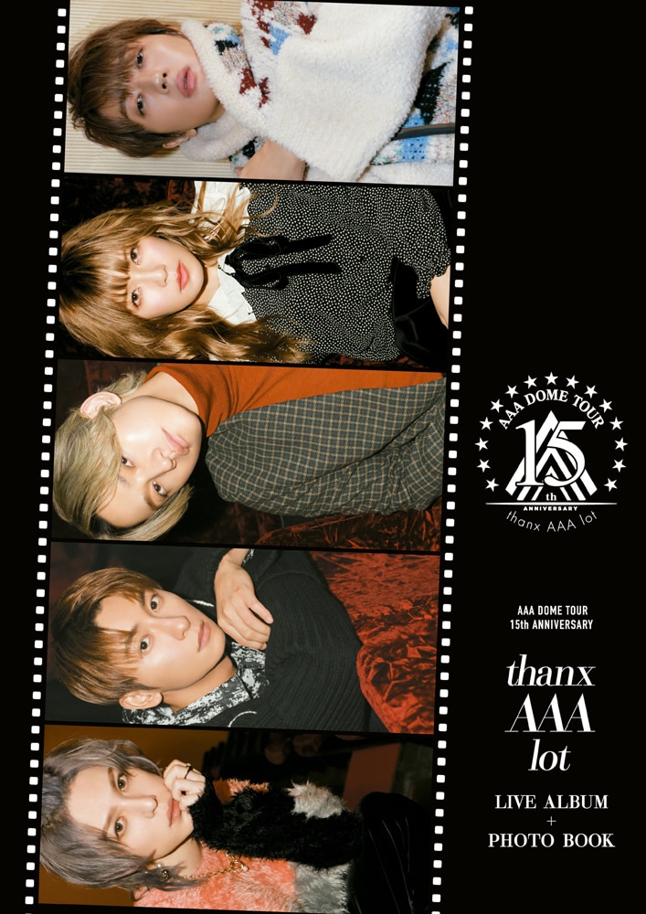 MUSIC | AAA (Triple A) OFFICIAL WEB SITE