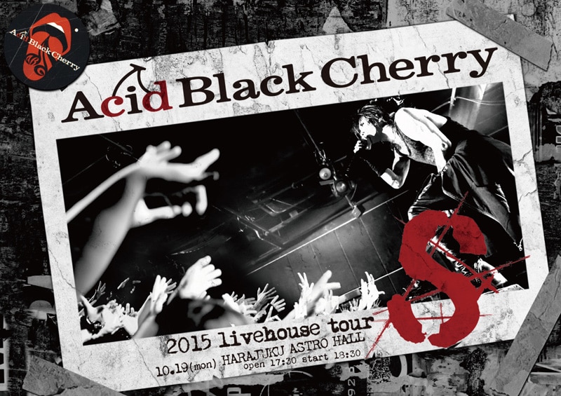 DISCOGRAPHY ｜Acid Black Cherry OFFICIAL WEBSITE