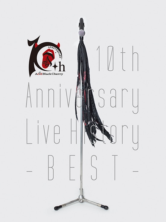 10th Anniversary Live History -BEST-