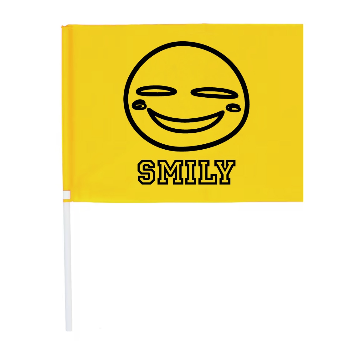 SMILYフラッグ