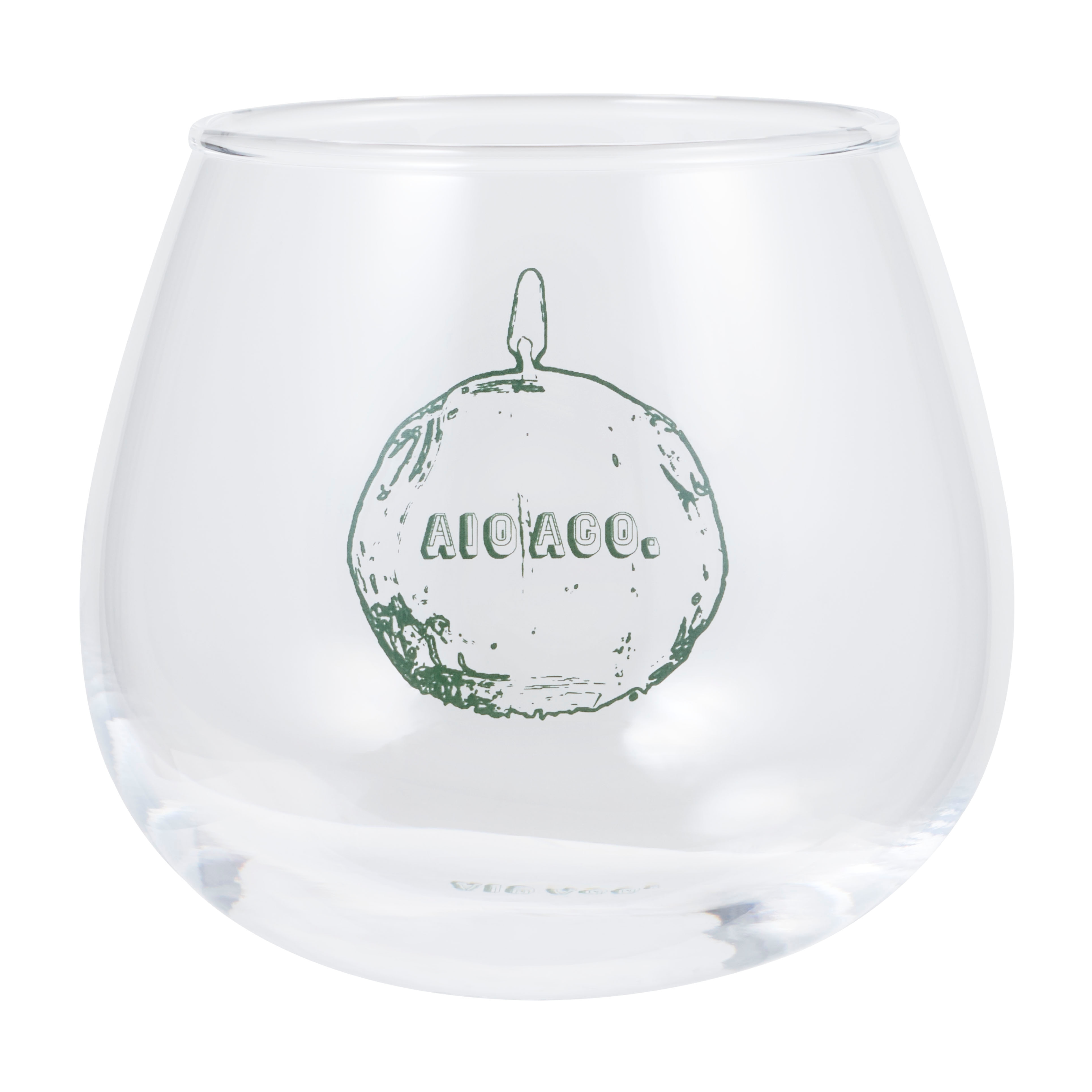 ゆらゆらグラス